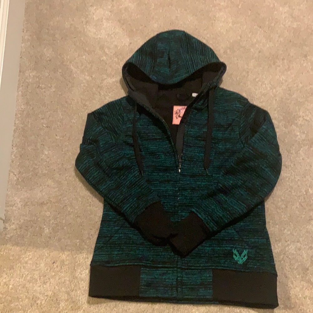 Five Fifty Five Jacket Size Small - image 1